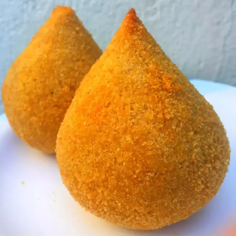 Coxinha NORDESTINA