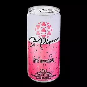 St.Pierre Pink Lemonade
