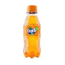 Caçulinha Fanta Laranja 200ML.