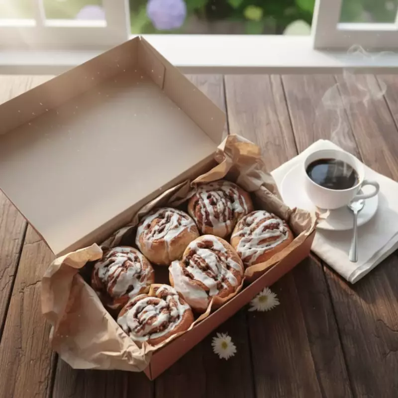 Rollos de canela 🥐🍯