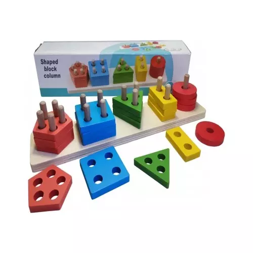 Tablero de Madera Rectangular