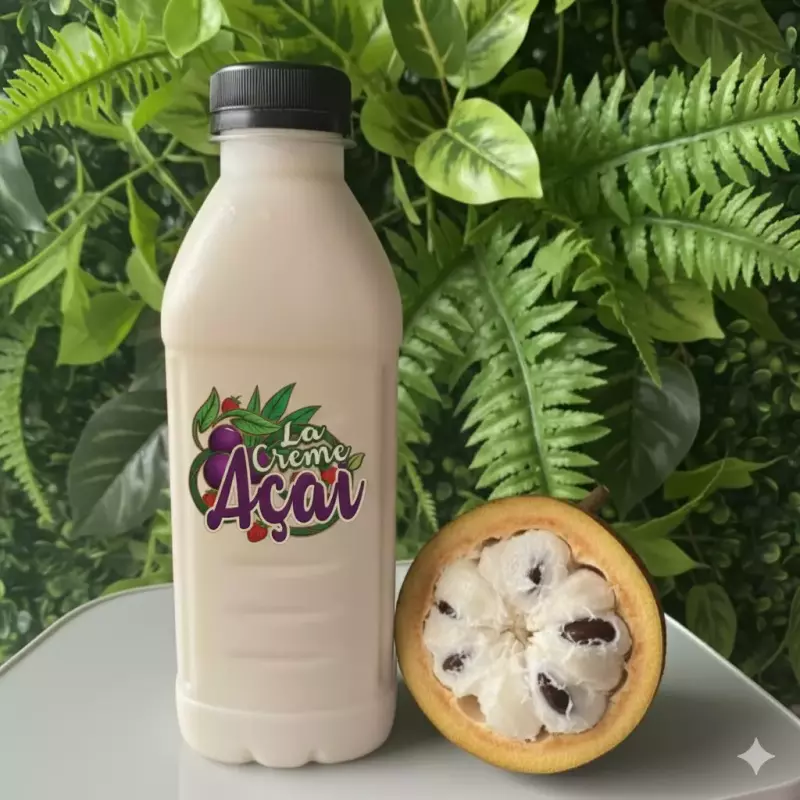 (Cupuaçu) Batidinha da Lacreme 500ml