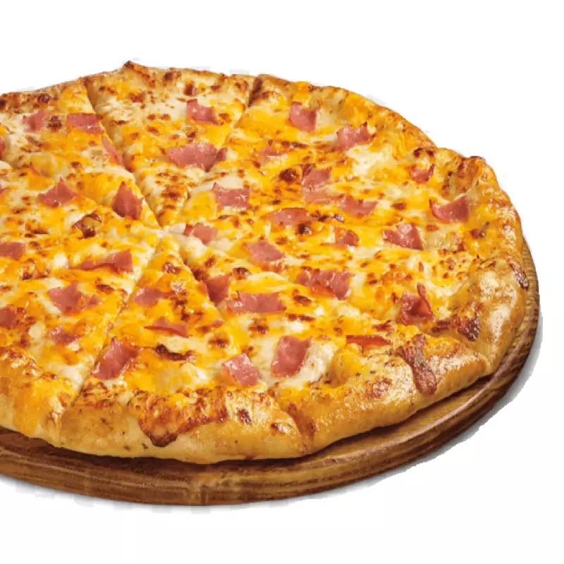 Pizza Kebap (Kebap Ternera)