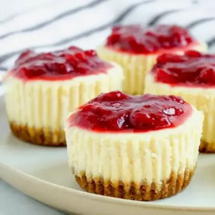 Mini Cheesecake