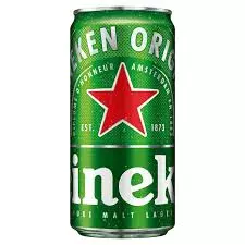 HEINEKEN LATA 269ML