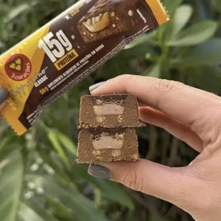 BARRINHA DE CAPUCCINO