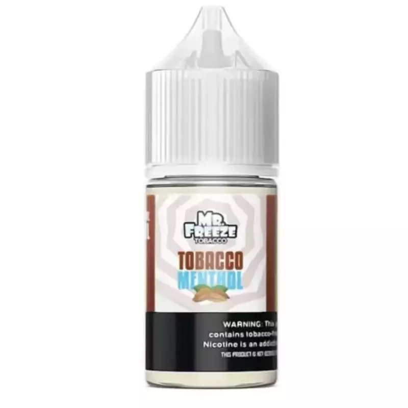 MR. FREEZE - NIC SALT 30 ML 5%