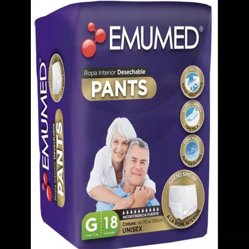 Emumed pants G