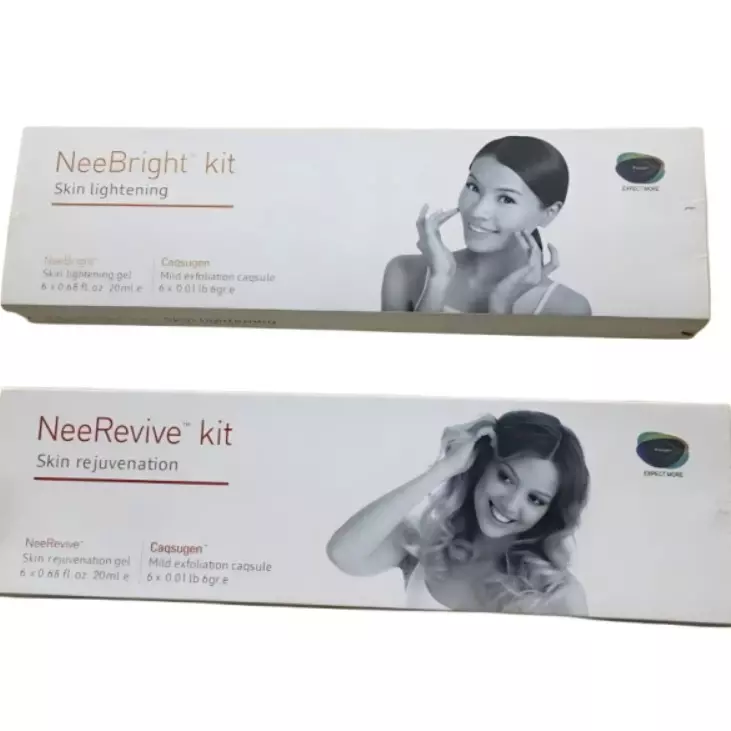 Kits NeeRevive y NeeBright