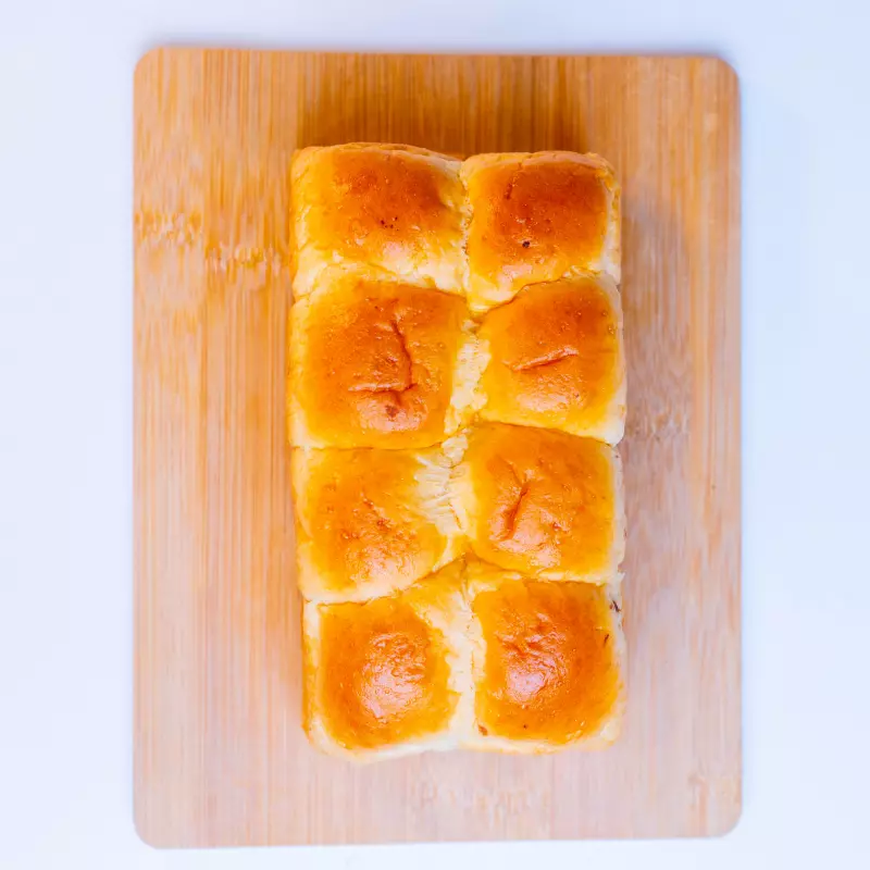 Pan de Mantequilla