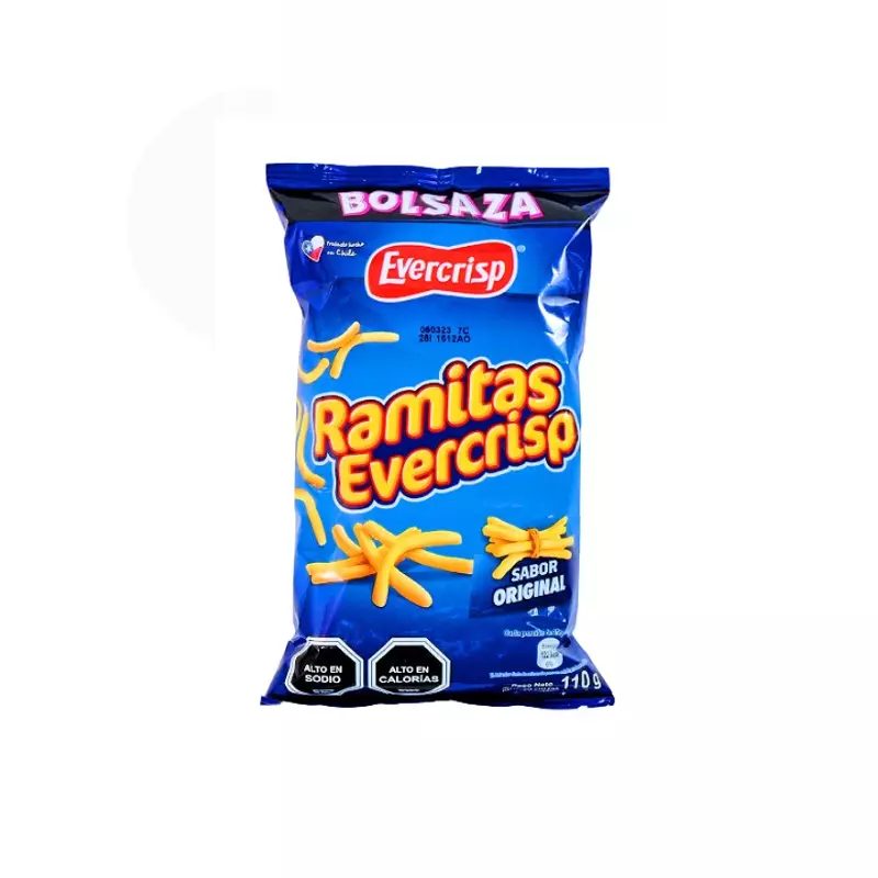 Ramitas Original Evercrisp 110 Grs