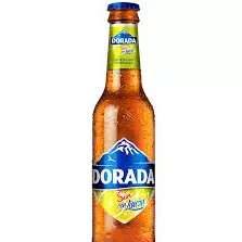 Cerveza Limón Dorada