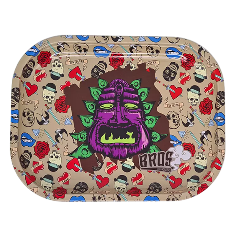 BANDEJA BROS OLD SCHOOL PEQUENA