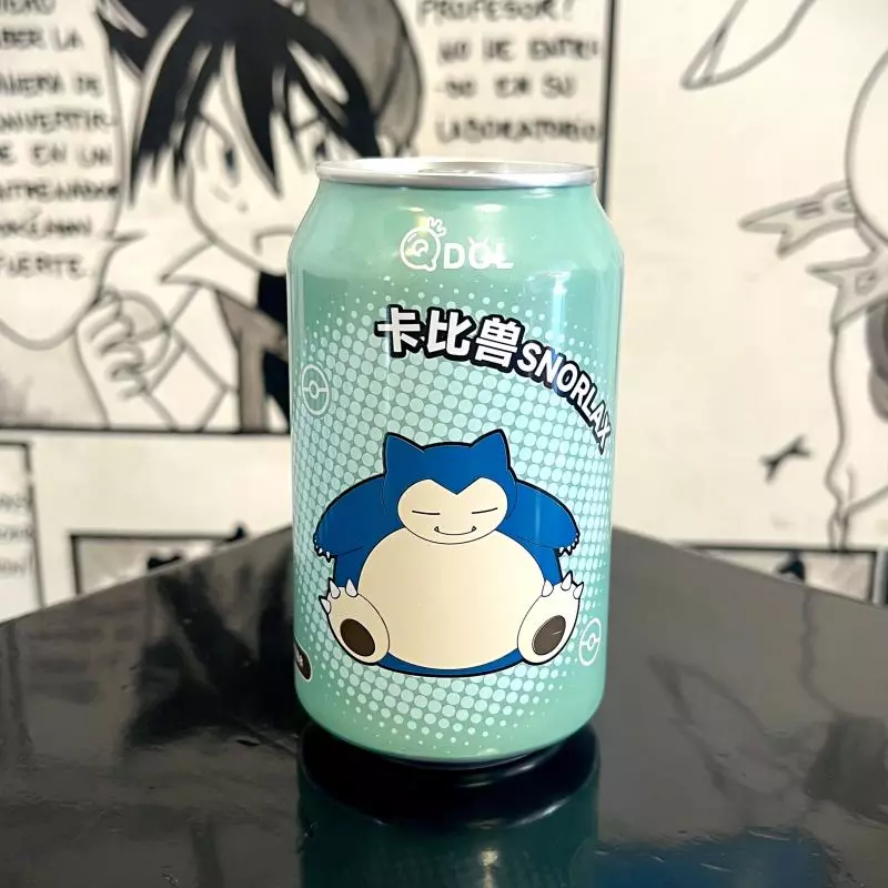 Soda Snorlax