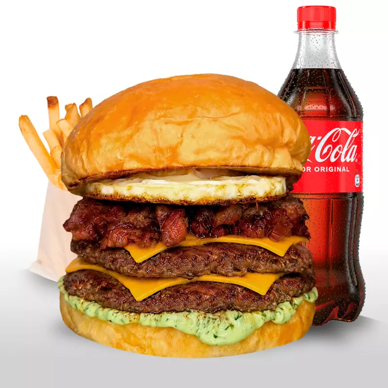 Combo Ed. Especial doble⭐️