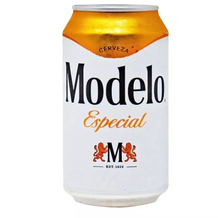 modelo especial lata