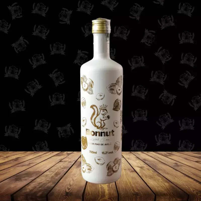 Licor Bonnut Avelã 700ml