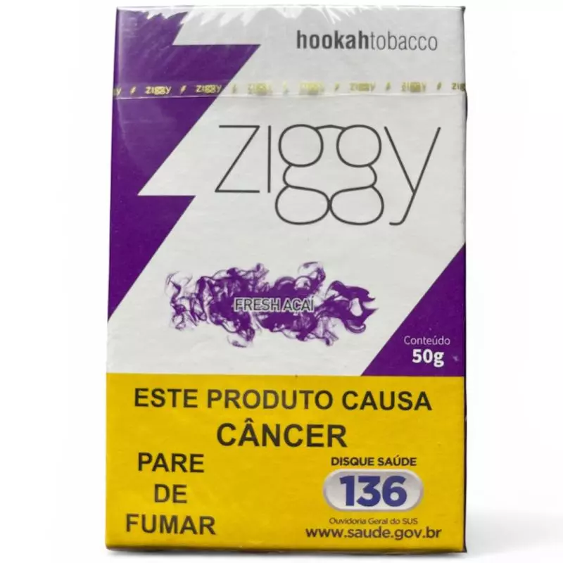 Essência Ziggy Açaí