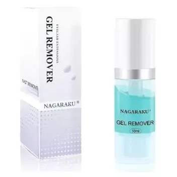 Removedor gel 10ml