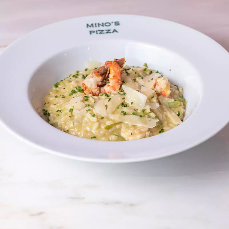 Risotto Gambero