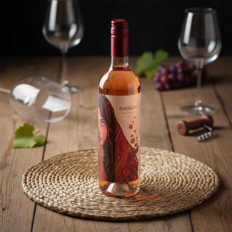Bresesti Linha Histórica Cabernet