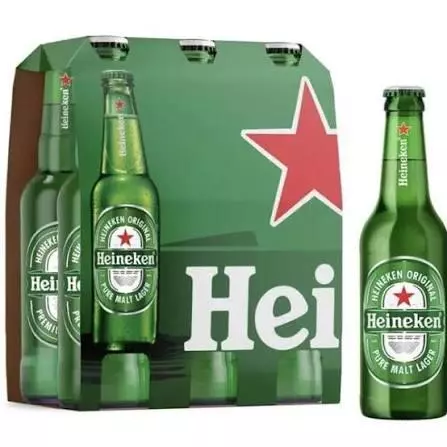 Heineken long 330ml