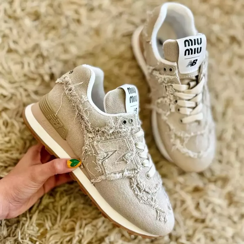 TENIS MIU MIU W NEW BALANCE