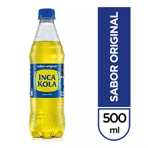 INCA KOLA 500ML