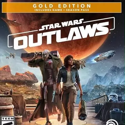 Star Wars Outlaws Gold Edition