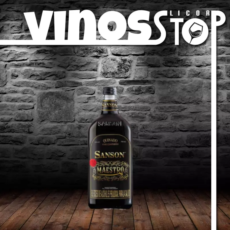 SANSON MASTER 750ML