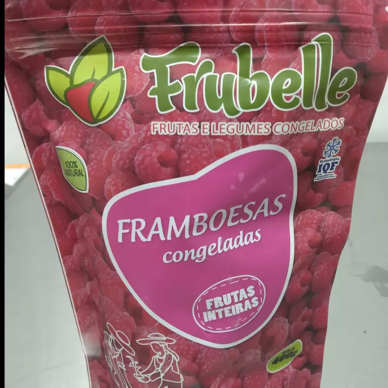 Framboesa Inteira 400g