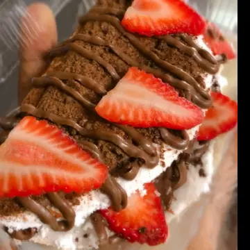 Tapioca Doce Sensações ❤️ 06