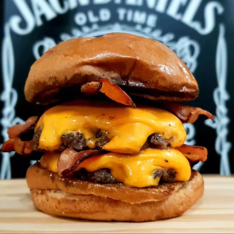 DUPLO BACON + FRITAS