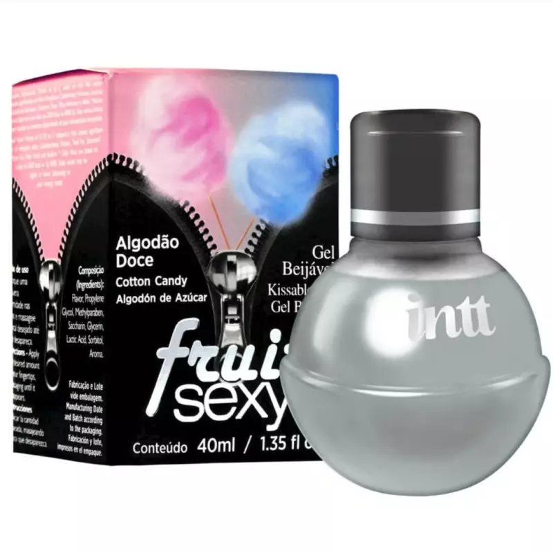 Gel Fruitt Algodão doce