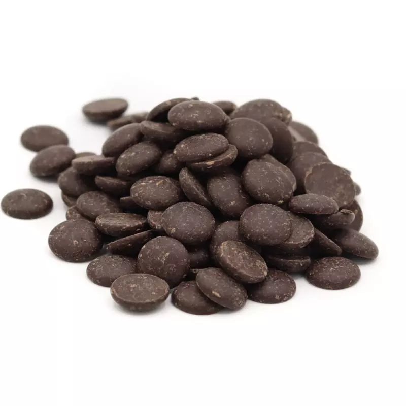 Gotas Cacau Black 50% - 50g