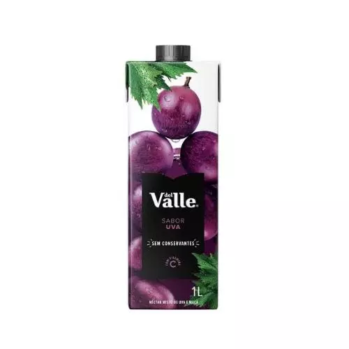 Suco Del Valle Uva 1L