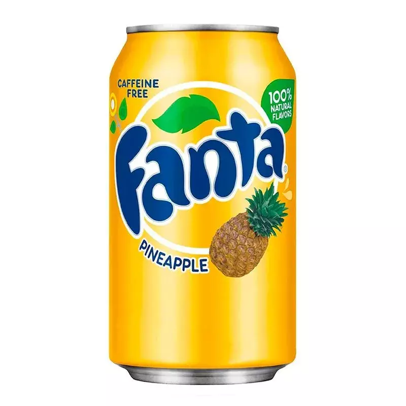 FANTA PIÑA