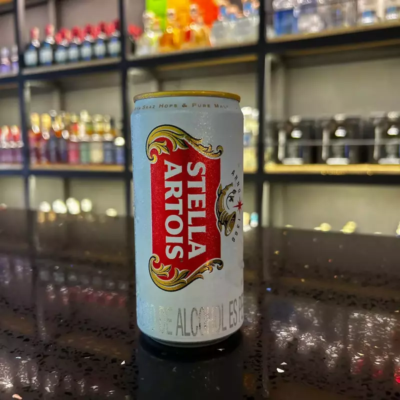 STELLA ARTOIS LATA