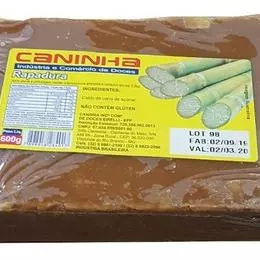 Rapadura - Caninha 600g