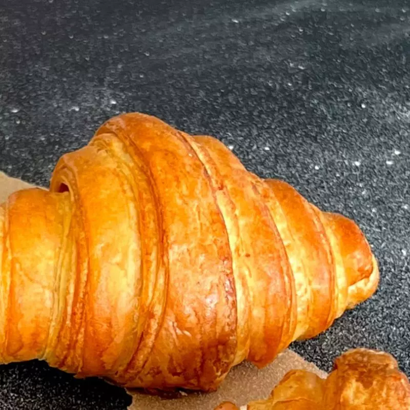 Croissint de Mantequilla