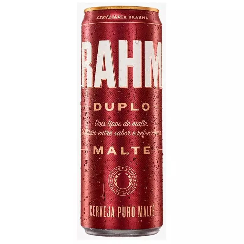 Brahma duplo malte 350ml