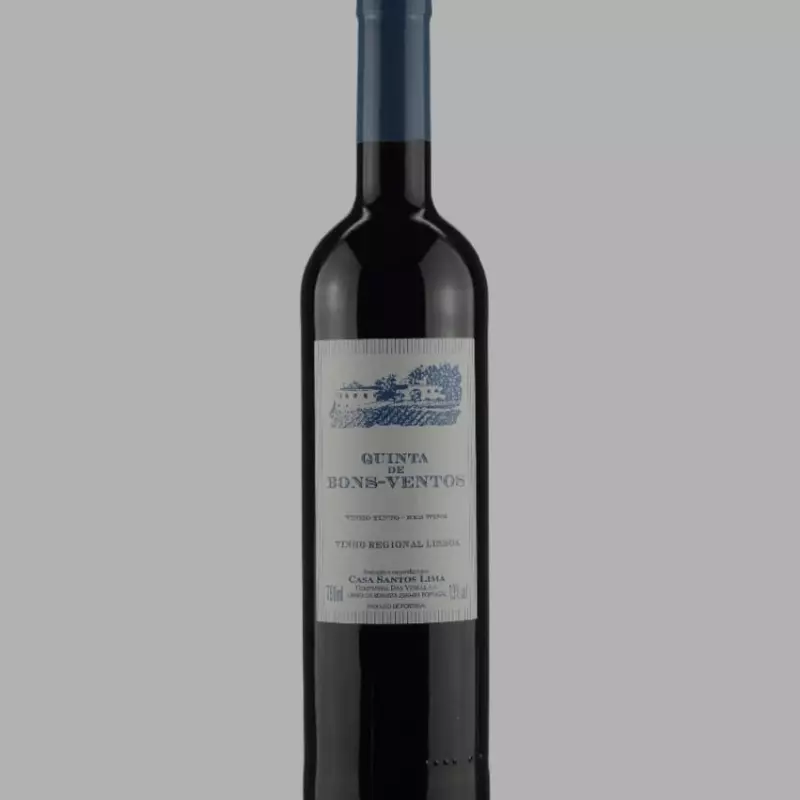 Vinho Quinta dos Bons Ventos 750ml