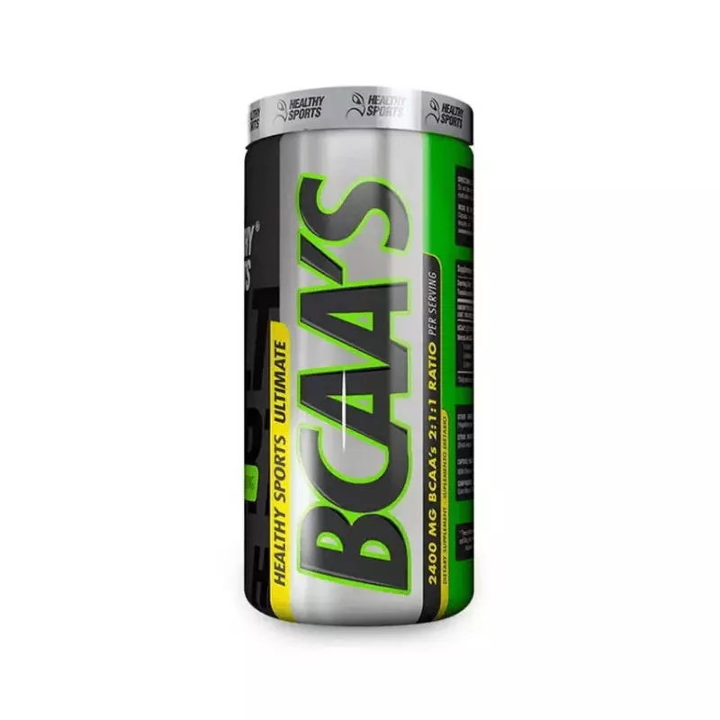 BCAA.S HEALTHY SPORTS 2400MG 30SERV