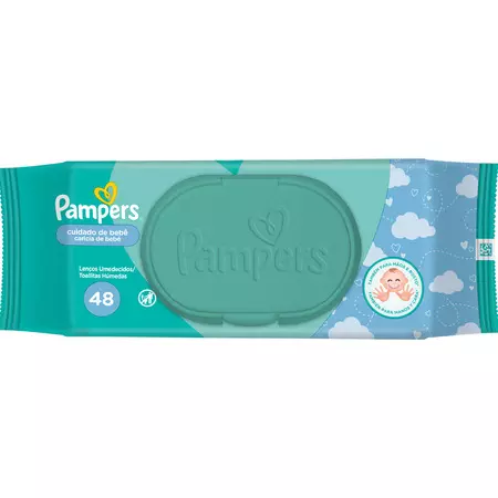 Pampers Aloe Vera