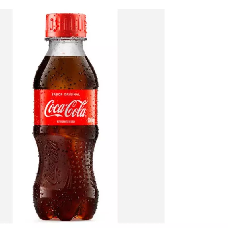 Refrigerante Caçulinha