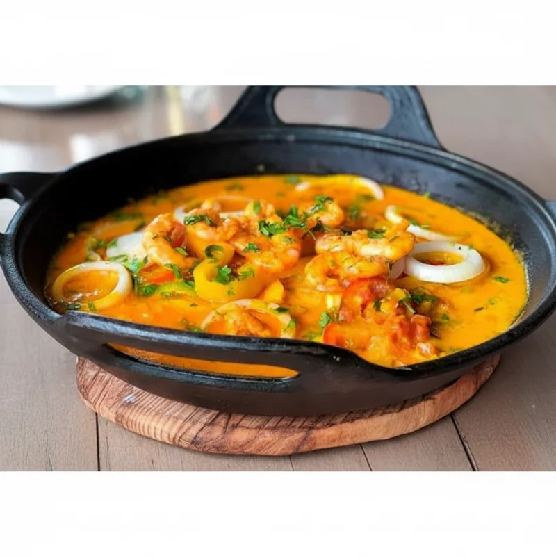 ~ Moqueca de Camarão ~ 800g
