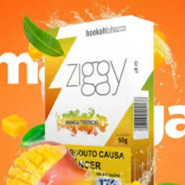 Essencia Ziggy Manga Tropical