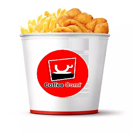 CUBO DE SNACK