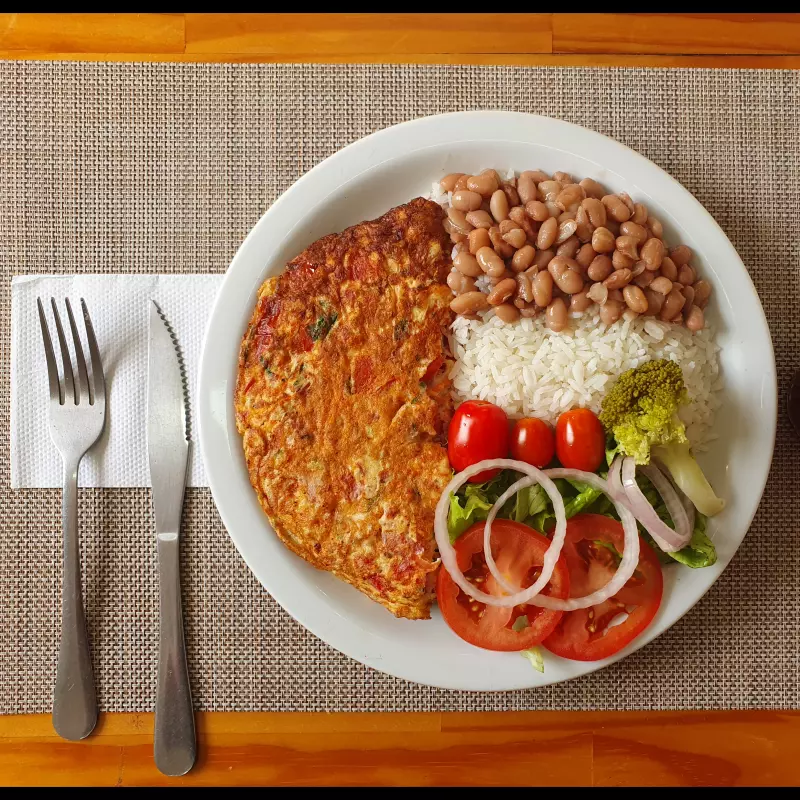 Omelete