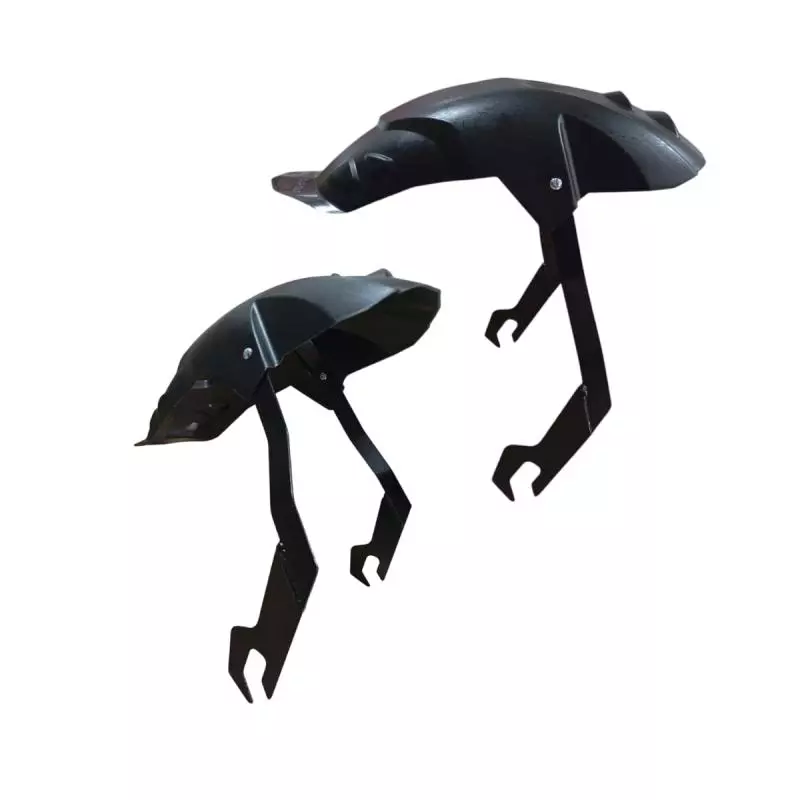 GUARDABARRO TRASERO HAMMER PLATINA P